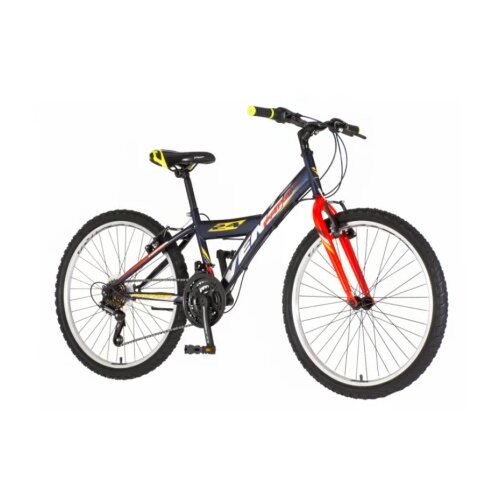 Venssini bicikl parma 24&amp;quot; plavi Slike