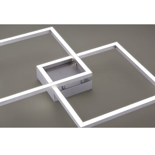 LEUCHTEN DIREKT 16429-55 - LED RGB prigu&amp;scaron;iva svetiljka 2xLED/12,5W/230V + daljinski upravljač Slike