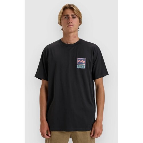 Billabong Stamp T-shirt washed black Cene