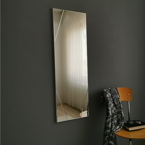 Woody Fashion A320Y Silver Mirror Cene