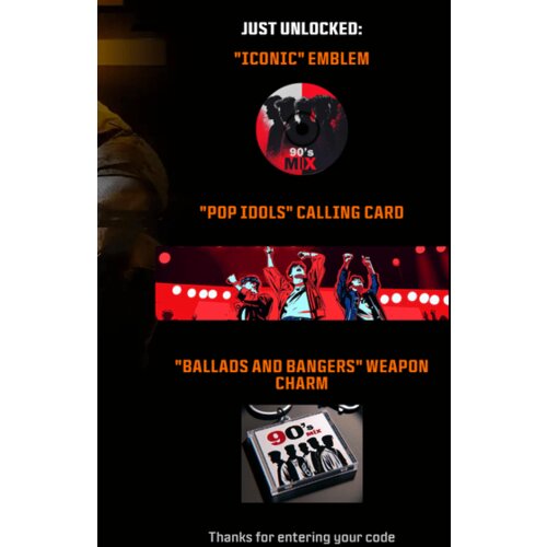 CoD Website Call of Duty: Black Ops 6 - Tokyo Game Show 2024 Rewards Bundle (DLC) (PS4/PS5/XBOX ONE/XBOX SERIES X/PC) Official Website Key GLOBAL Cene