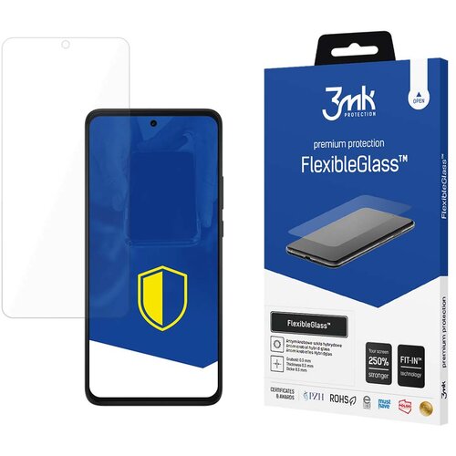 3mk MOTOROLA EDGE 2022 FLEXIBLEGLASS KALJENO STEKLO ZA TELEFON, (21975185) Slike