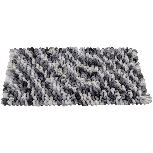 Wenko Prljavo plava tekstilna kupaonska prostirka 60x90 cm Lerici &amp;ndash; Slike