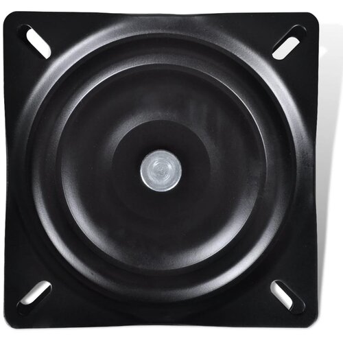  Okretna baza za sjedala podloga za plovila 160 x160 x 2,5 mm Slike