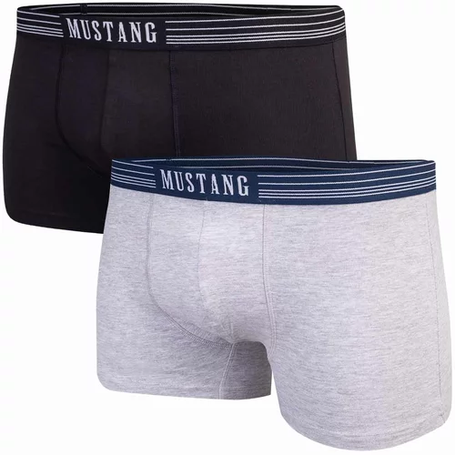 Mustang Man's 2Pack Underpants MBM-GM