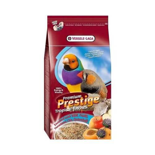 Versele Laga prestige Premium Tropical Finches Hrana za papagaje, 1kg Cene