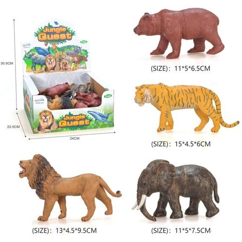 Magaza 88H-Životinje Jungle BY168 Cene