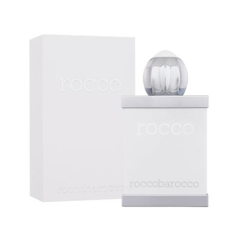 Roccobarocco Rocco White 100 ml toaletna voda za moške Cijene