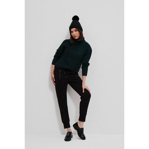 Marisse Pants Z-Sp-3909 Black Slike