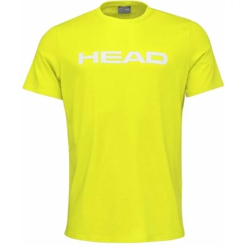 Head Club Ivan T-Shirt Men Yellow M Teniška majica