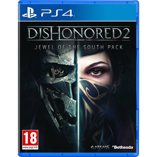  Dishonored 2 Jewel of the South Pack (PS4) Cene