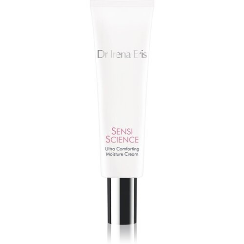 Dr Irena Eris Sensi Science Ultra Comforting Moisture Cream Day &amp;amp; Night hidratantna krema protiv bora za osjetljivu kožu lica 40 ml Slike