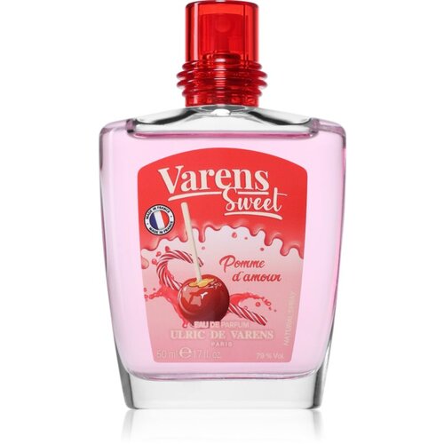 Ulric de Varens Sweet Pomme D&amp;#039;amour parfumska voda za ženske 50 ml Slike