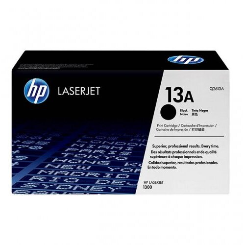 HP Toner Q2613A (črna), original Cene
