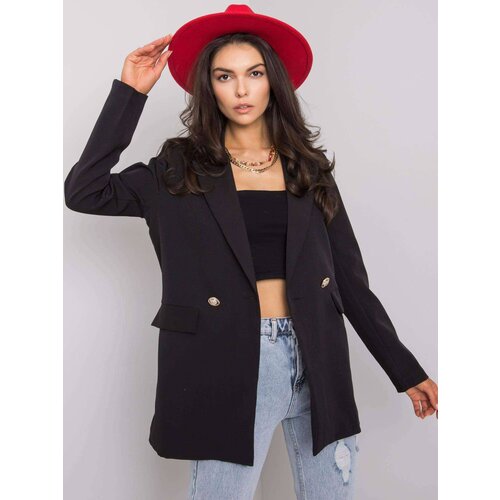 Och Bella Jacket black BI-24709. R21 Slike