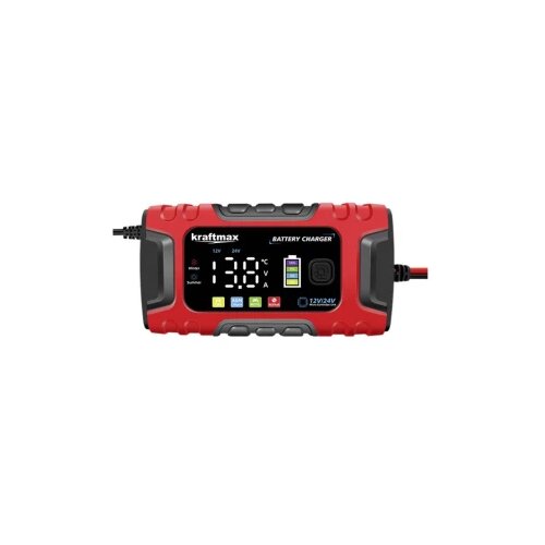 kraftmax punjač 12 V, 24 V Struja za punjenje (maks.) 10 A Cene