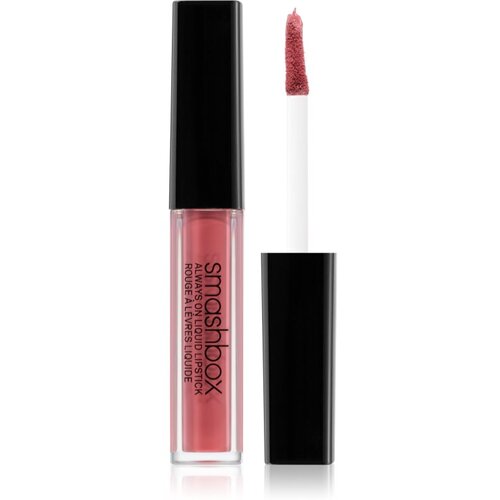 Smashbox Always on Liquid Lipstick Mini mat tekoča šminka odtenek Driver´s Seat 0,9 ml Cene