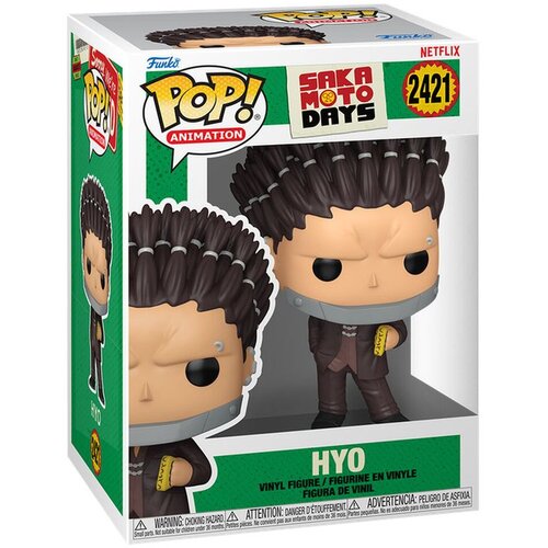 Funko Figura POP Sakamoto Days Hyo Cene