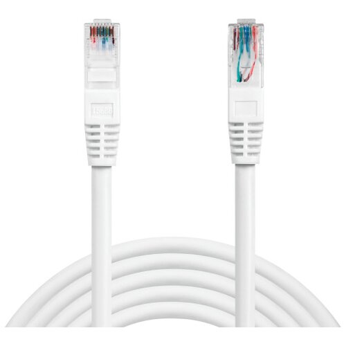 Sandberg mrežni kabl LAN UTP Cat6 10m 506-97 beli Slike