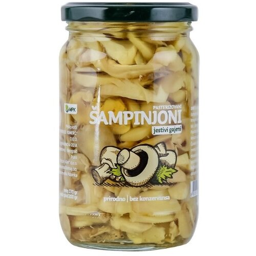 Moć Prirode Šampinjoni MOĆ PRIRODE rezani 720g Cene