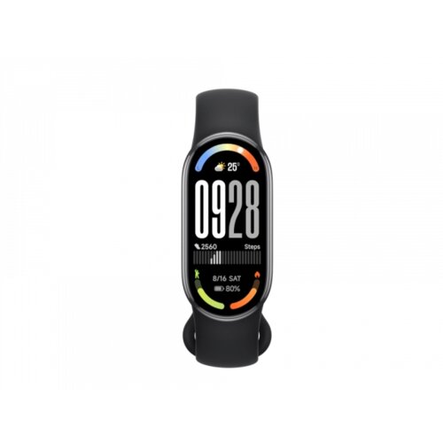 Xiaomi Pametna narukvica Smart Band 10 Crna Cene