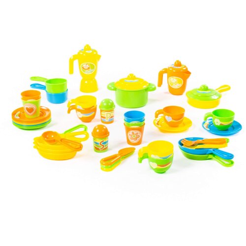 Polesie IGRAČKA KUHINJSKI SET 50/1 76410 Cijene