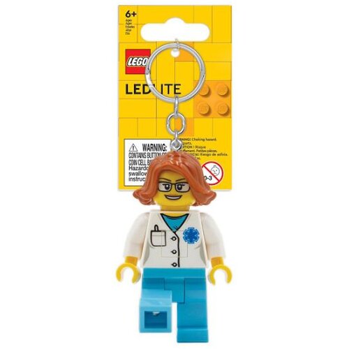 Lego Iconic KE185H Privezak sa svetlom Doktorka Cene