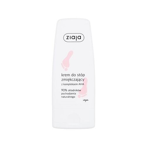 Ziaja Foot Care Softening Cream With AHA Complex hranilna krema za stopala 60 ml Cene