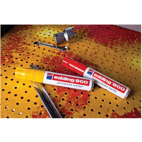  permanentni 4-12mm edding 800/1 crveni blister Slike