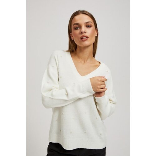 Moodo V-neck sweater Slike