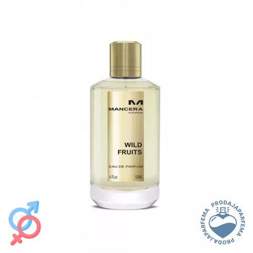 MANCERA Wild Fruits - 120ml Cijene