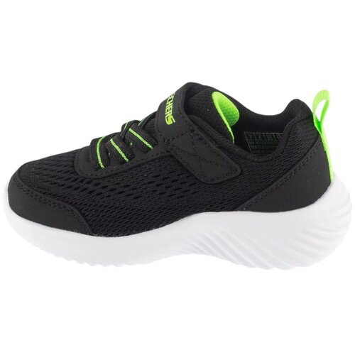 Skechers Bounder - Quantarun dječje tenisice 403905N-BLK Cene