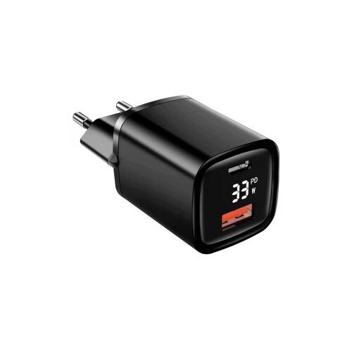 Eaxus Dual Port USB punjač 33 W utičnica Izlazna struja maks. 3000 mA Broj izlaza: 2 x USB-A, USB-C® Cijene