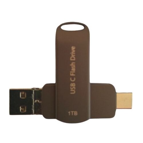 Multi funkcionalni USB USB stick sa USB-A / Type C / iphone 512GB Slike