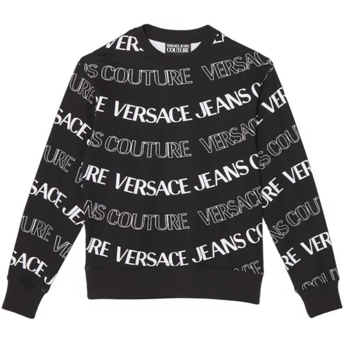 Versace Jeans Couture 76GAI3R0-FS129 Crna