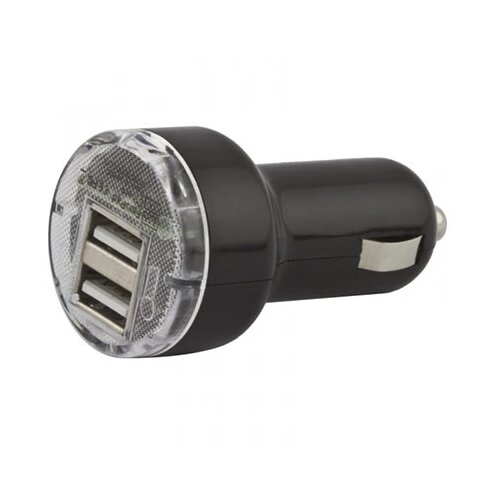  Auto Punjač ESPERANZA, Dual USB, In 12/24V, Out 5V 2.1A, EZ108 Slike