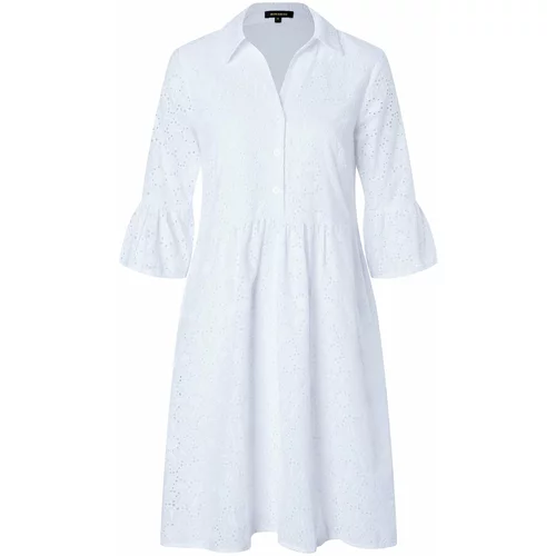 More & More Košulja haljina bijela
