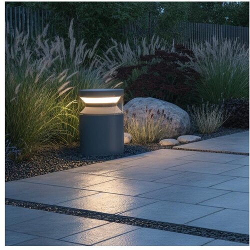 Ideal Lux - LED spolja&scaron;nja lampa BOEING LED/14W/230V 15 cm IP65 antracit Cene