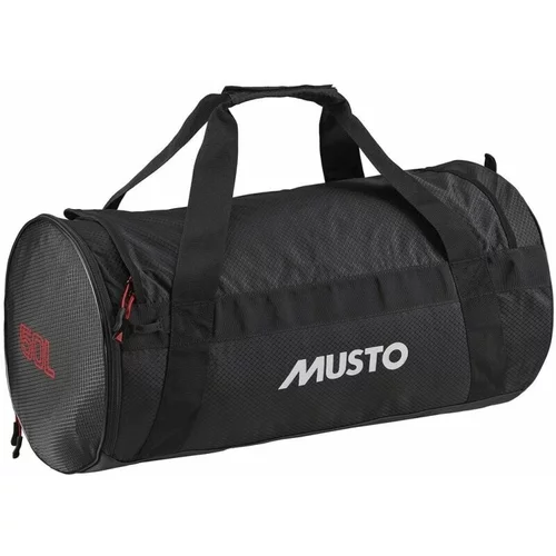 Musto Essential 50L Duffel Bag Black