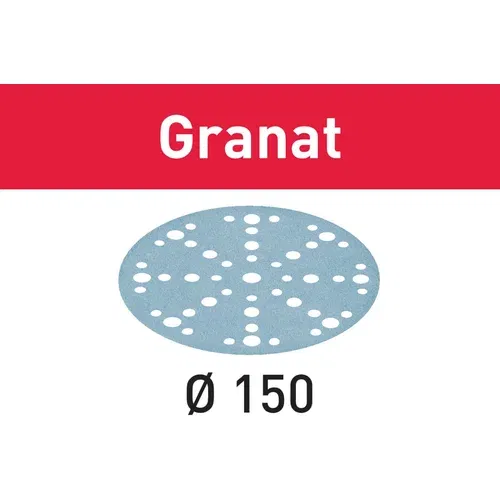Festool Granat STF D150/48 P180 GR/100