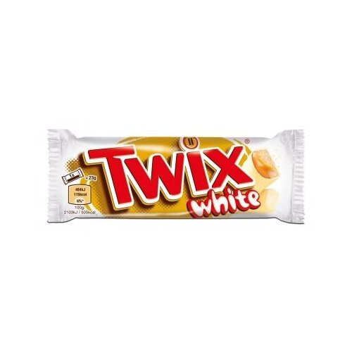 Twix Čokoladica White 46g Cene