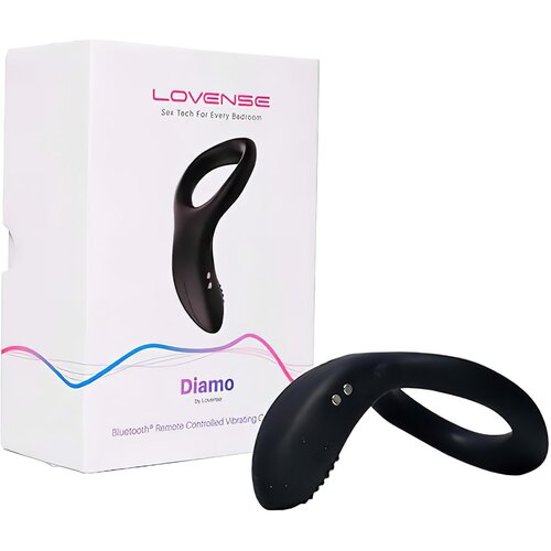 Lovense Vibracijski obroček za penis - Diamo Cene
