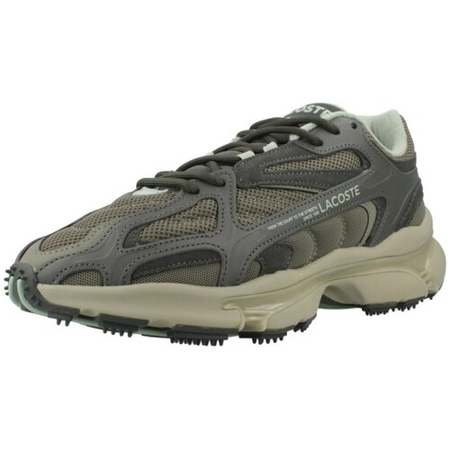 Lacoste Modne superge L003 2K24 Zelena Slike
