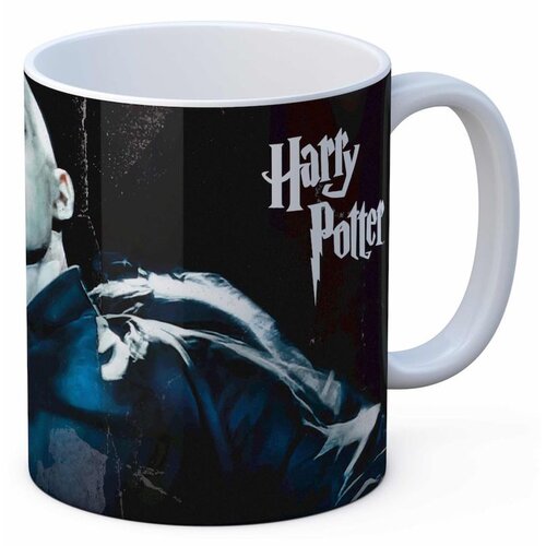 HARRY POTTER Voldemort Keramička Šalica Cene