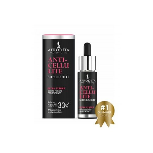  ANTI-CELLULITE SUPER SHOT Koncentrat za smanjenje celulita Slike