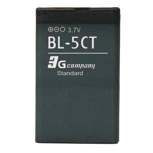 Baterija standard za nokia 5220 (BL-5CT) 1050mAh Slike