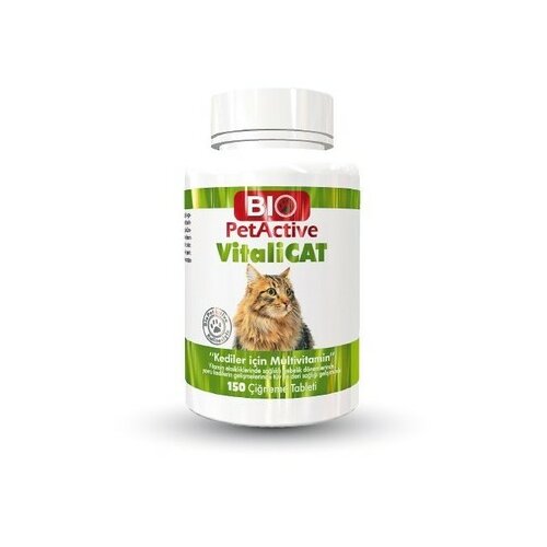 BioPetActive bio petactive vitalicat tablete 150kom Cene