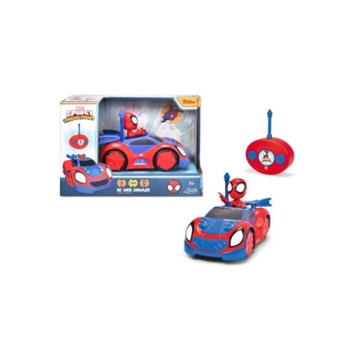 Dickie toys rc spidey web vozilo ( SB203223000 ) Cene