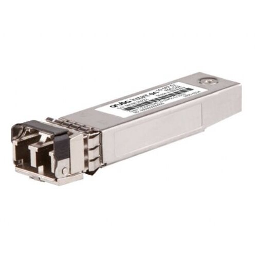 HP HPE Aruba Networking Aruba Instant On 10G SFP+ LC SR 300m OM3 MMF network transceiver module Fiber optic 10000 Mbit/s SFP+ Slike
