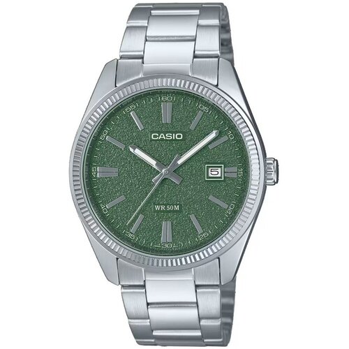 Casio Analogne ure ty569380 Zelena Cene